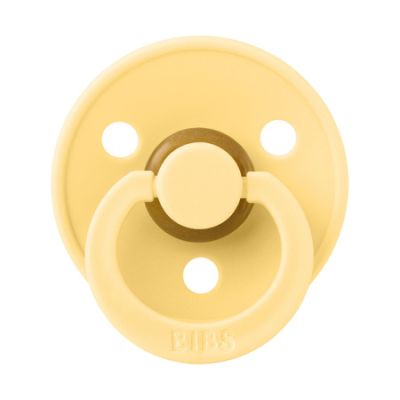 Bibs Fopspeen Latex Round 0-6mnd