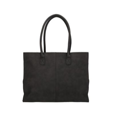 Zebra Laptoptas Zwart