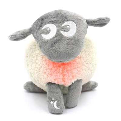 Sweet Dreamers Slaapknuffel Ewan Deluxe Grijs