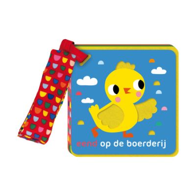 Imagebooks Buggyboekje Eend Op De Boerderij