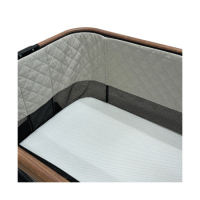 Qute Q-Breez Co-Sleeper Woody Black