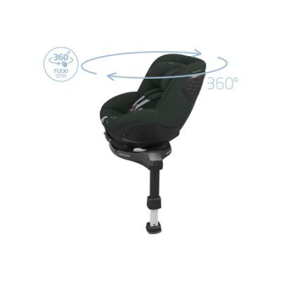 Maxi-Cosi Autostoel Mica 360 Pro Authentic Black