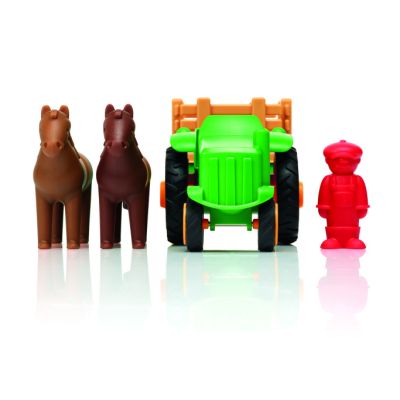 SmartMax My First Tractor - 22 pcs