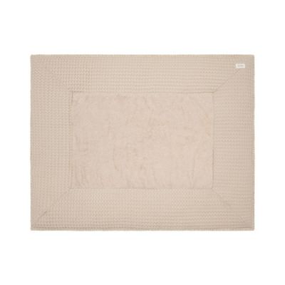 Koeka Boxkleed Wafel Amsterdam - 75 x 95 cm - Sand/Moss
