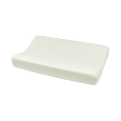 Meyco Aankleedkussenhoes Basic Badstof Offwhite 50 x 70 cm