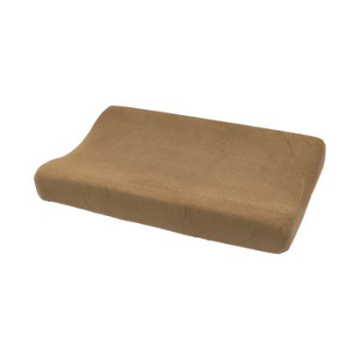 Meyco Aankleedkussenhoes Basic Badstof Toffee 50 x 70 cm