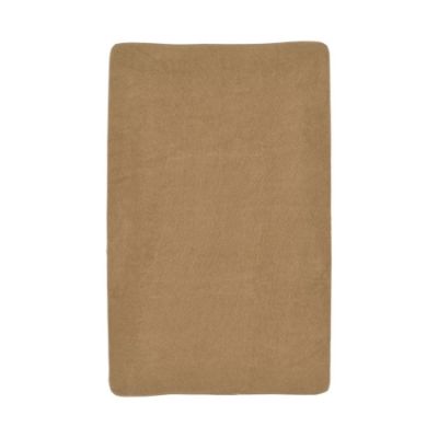 Meyco Aankleedkussenhoes Basic Badstof Toffee 50 x 70 cm