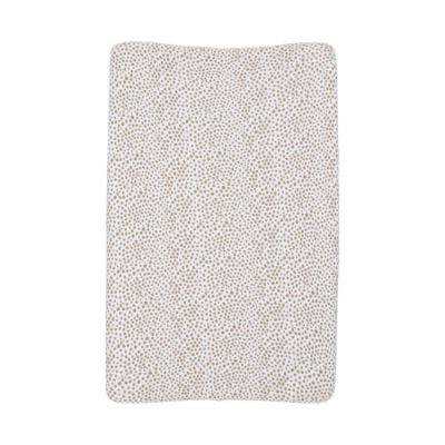 Meyco Aankleedkussenhoes Cheetah Taupe 50 x 70 cm