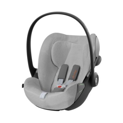 Cybex Cloud G Summer Cover Grey - Grey
