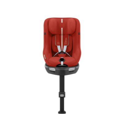 Cybex Autostoel Sirona G i-Size Plus Hibiscus Red - Red