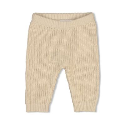 Feetje Broek Gebreid The Magic is in You Creme 60
