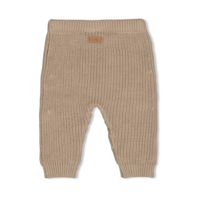 Feetje Broek Gebreid The Magic is in You Taupe 74