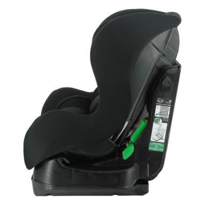 Nania Autostoel Oskar Access Black
