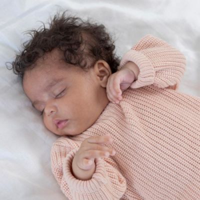 Feetje Sweater Gebreid The Magic is in You Roze 56