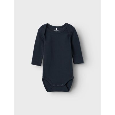 Name It Romper Stripe 2-Pack Dark Sapphire 74