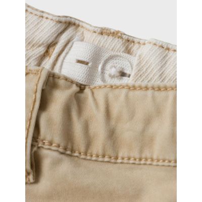 Name It Ben Cargo Broek - Maat 68 - Incense 
