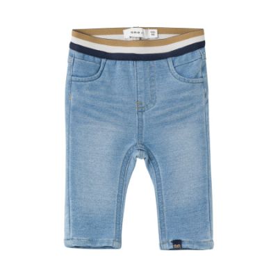 Name It Jeans Silas Slim Light Blue Denim