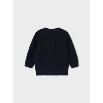 Name It Vest Knit Bubba Dark Sapphire
 56