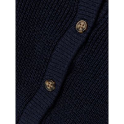 Name It Vest Knit Bubba Dark Sapphire
 56