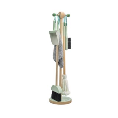 Moover Toys Schoonmaakset Speelgoed Groen



