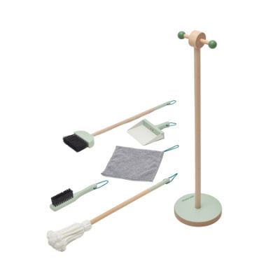 Moover Toys Schoonmaakset Speelgoed Groen



