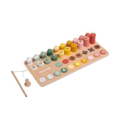 Moover Toys Rekenbord



