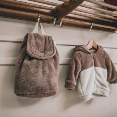 Koeka Baby Rugzak Malmo Chestnut
