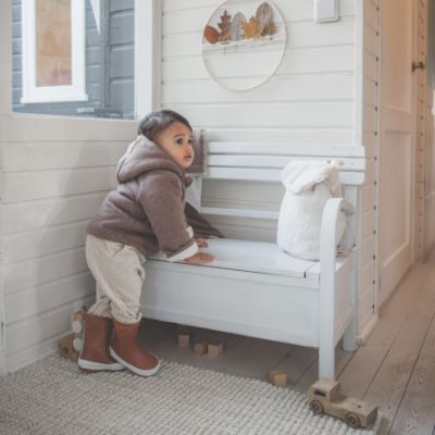 Koeka Baby Rugzak Malmo Pebble