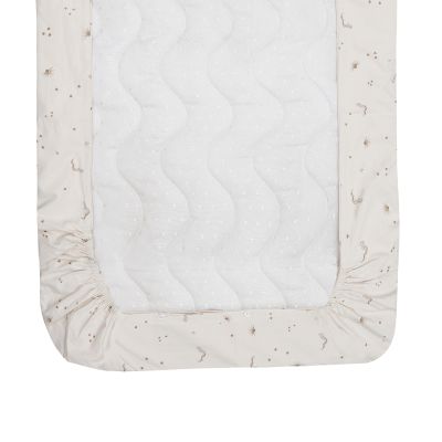 Witlof For Kids Galaxy Dreams Dekbedovertrek - 100 x 135 cm 