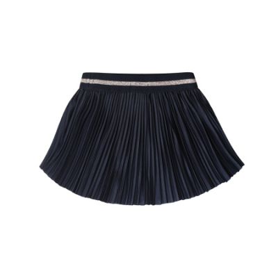 Dirkje Rokje Plisse Navy 68