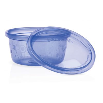 Nûby Herbruikbare Kommetjes 300ml (6 stuks)