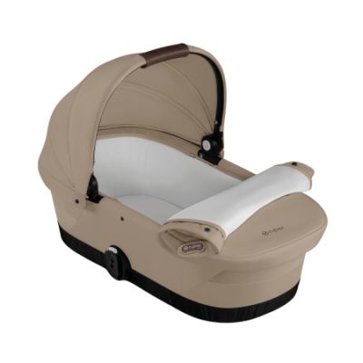 Cybex Reiswieg Gazelle S Cot Almond Beige - Beige