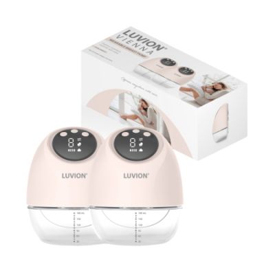 Luvion Borstkolf Vienna Dubbel
