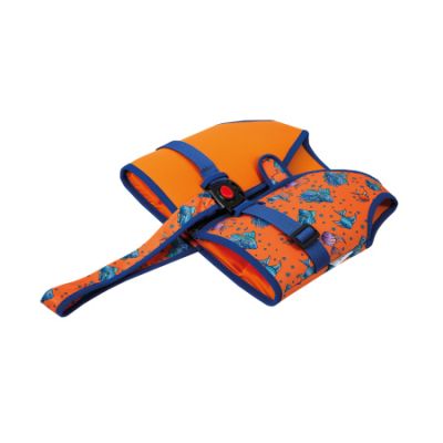 Babyjem Zwemvest Oranje