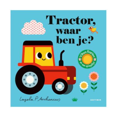 Gottmer Tractor, waar ben je?