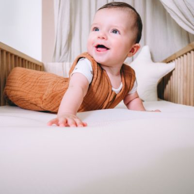 ZZZOO Matras Airgosafe Koala 70 x 140 x 13