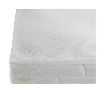 ZZZOO Matras + Topper Airgosafe Panter 60 x 120 x 13