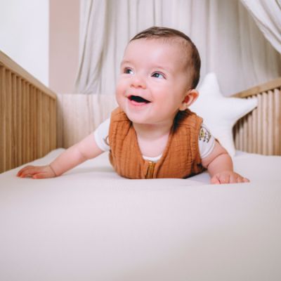 ZZZOO Topper Matras Airgosafe 40 x 80