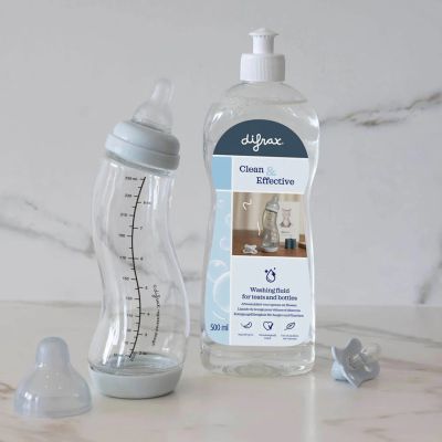 Difrax Afwasmiddel Voor Spenen En Flessen 500ml