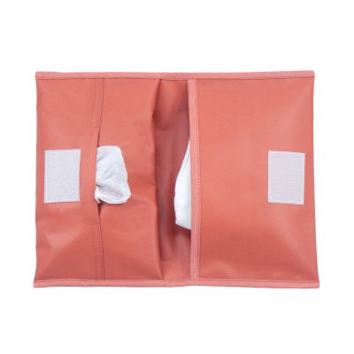 KipKep Napper Luieretui - Recyclede Materialen - Sienna