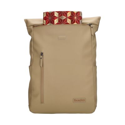 Beagles Rugzak - Nara - Taupe - 17L