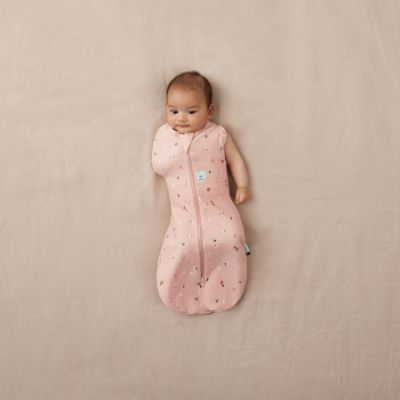 Ergopouch Cocoon Inbaker Slaapzak Daisies 1,0 Tog 0-3mnd