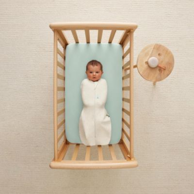 Ergopouch Cocoon Inbaker Slaapzak - 6-12 Mnd - 1.0 TOG - Oatmeal Marle 