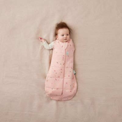 Ergopouch Cocoon Inbaker Slaapzak Daisies 2,5 Tog 6-12mnd