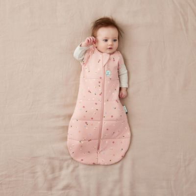 Ergopouch Cocoon Inbaker Slaapzak Daisies 2,5 Tog 6-12mnd