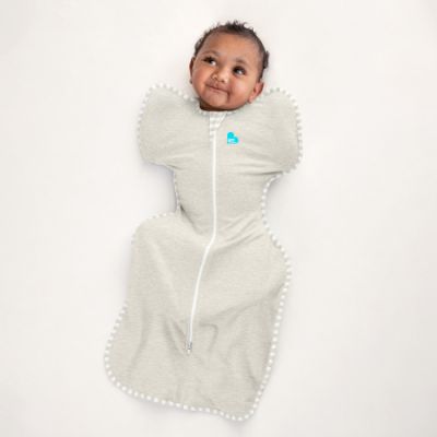 Love To Dream SwaddleUp™ Stage 1 Sand Dollar Medium 1.0 TOG