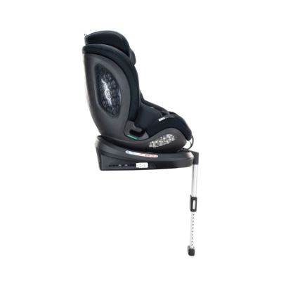 Asalvo Autostoel Dickens Black i-Size 40-150cm