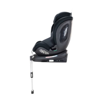 Asalvo Autostoel Dickens Black i-Size 40-150cm