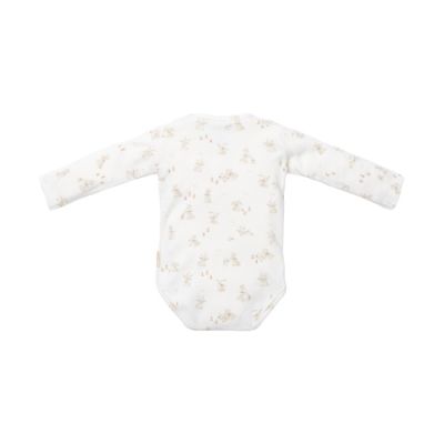 Little Dutch Romper Overslag Lange Mouw Baby Bunny 44
