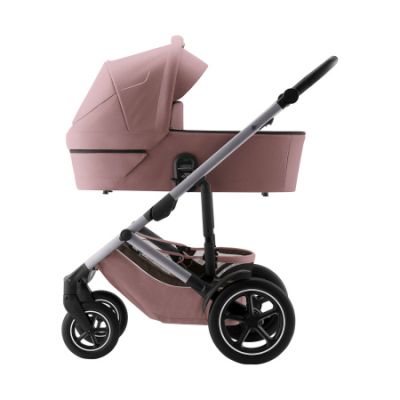 Britax Romer Diamond Reiswieg Smile 5Z Dusty Rose